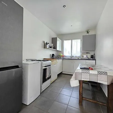 Confortable 8 Pers - Fr-1-476-245 Hébergement de vacances LʼAiguillon-sur-Mer