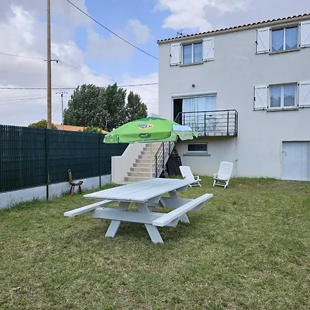 Confortable Et Spacieuse, Ideal Pour 8 Personnes - Fr-1-476-245 LʼAiguillon-sur-Mer