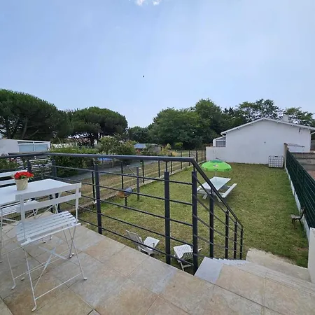 펜션 Confortable Et Spacieuse, Ideal Pour 8 Personnes - Fr-1-476-245 LʼAiguillon-sur-Mer